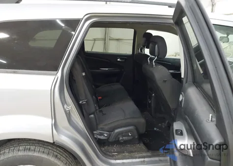 2017 Dodge Journey Sxt Awd z USA, uszkodzony, nr VIN 3C4PDDBGXHT574365